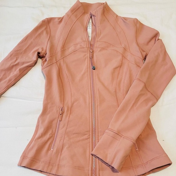lululemon athletica Jackets & Blazers - Pink Lululemon Jacket